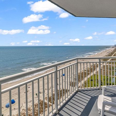 Stunning Condo With Wall-To-Wall Windows Overlooking Ocean Миртл-Бич Экстерьер фото