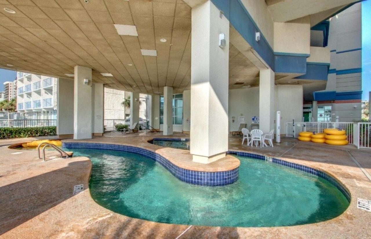 Stunning Condo With Wall-To-Wall Windows Overlooking Ocean Миртл-Бич Экстерьер фото