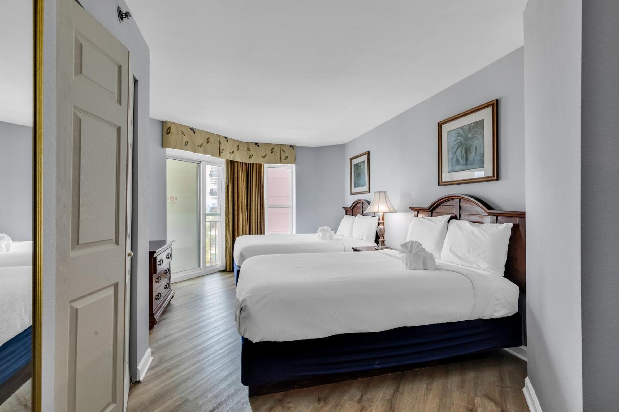 Stunning Condo With Wall-To-Wall Windows Overlooking Ocean Миртл-Бич Экстерьер фото